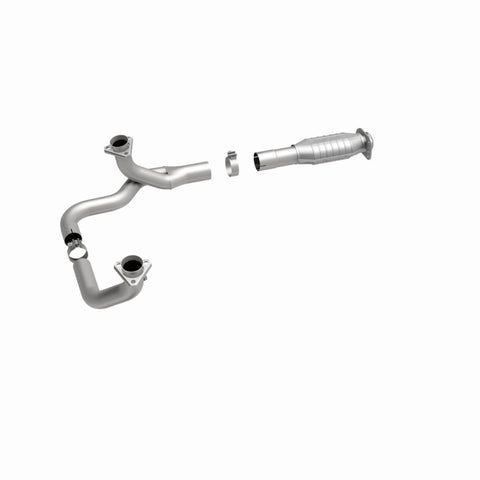 MagnaFlow Conv DF GM 93 95 - 93444