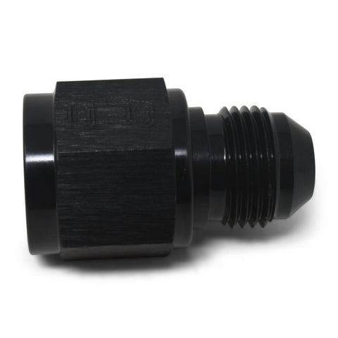 Russell Flare Reducer -10 An Flare To -12 B-Nut Black Anodized - 660043
