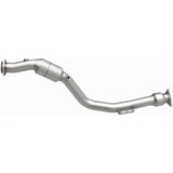 MagnaFlow Direct Fit Catalytic Converter 04/06 VW Phaeton 4.2L Front Passenger Side - 444082