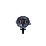 SPAL 850W 19in BEAST 3700 Flush Mount Brushless Fan w/Jumper Harness - 30107521-PKG