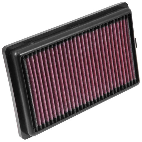 K&N Replacement Panel Air Filter for 2014 Fiat 500L 1.4L L4 - 33-5015