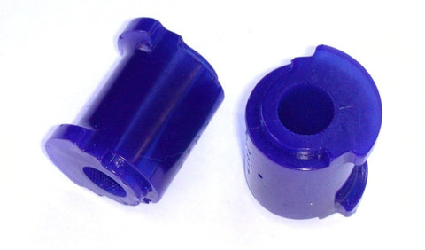 SuperPro 2001 Lexus IS300 Base Rear 15mm Sway Bar Mount Bushing Set - SPF2817-15K