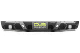 DV8 Offroad 20-23 Jeep Gladiator JT MTO Series Rear Bumper - RBGL-12