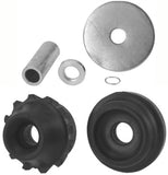 KYB Shocks & Struts Strut Mounts Rear AUDI A4 1995-01 VOLKSWAGEN Quantum 1982-88 - SM5377