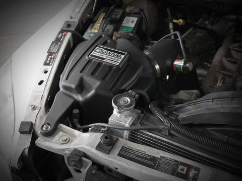 aFe Pro Dry S Air Intake System 03-07 Dodge Diesel 5.9L-L6 (TD) - 53-10032D