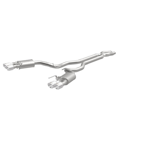 MagnaFlow Cat-Back 2016 Ford Mustang Shelby GT350 - 19283