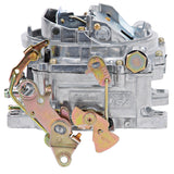 Edelbrock Carburetor AVS2 Series 4-Barrel 650 CFM Off-Road Manual Choke Satin Finish (Non-EGR) - 1915