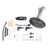 DeatschWerks 89-93 Nissan S13 R32 Skyline (non-GTR) X1 Series Fuel Pump Module w/ DW200 Pump - 9-201-7020
