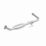 MagnaFlow Direct Fit Catalytic Converter 00-04 Toyota Tundra V8 4.7L Gas - 24404