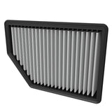 K&N 20-26 GM Heavy Duty V8-6.6L Diesel Dryflow Lifetime Engine Air Filter - 33-5098HBK