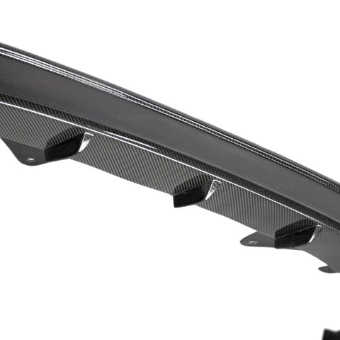 Seibon 18-20 Honda Accord GC Carbon Fiber Rear Lip - RL18HDACC-GC