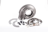 Garrett GT35R Turbine Hsg Kit O/V V-Band / V-Band 1.01 A/R (Ni-Resist) - 740902-0031
