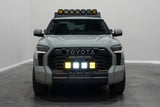 Diode Dynamics 2022 Toyota Tundra SS5 Grille CrossLink Lightbar Kit - Yellow Pro Combo - DD7410