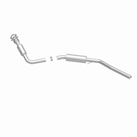 MagnaFlow 09-10 Dodge Grand Caravan 3.8L CARB Compliant Direct Fit Catalytic Converter - 5551510