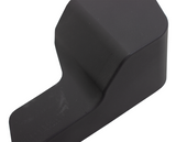 Fishbone Offroad 2018+ Jeep Wrangler JL 2/4 Door - Black Quarter Panel Chip Guards - FB13138