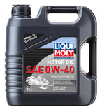 LIQUI MOLY 4L Snowmobile Motor Oil SAE 0W40 - 20150
