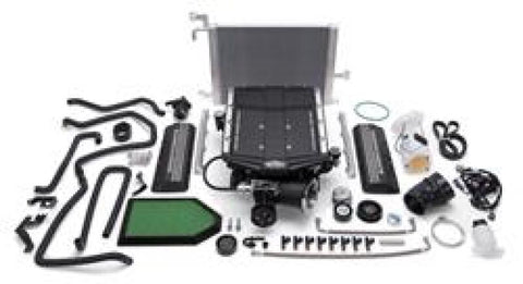 Edelbrock Supercharger 2015 Jeep Cherokee SRT8 R2650 DP3C Hemi 6.4L V8 Hemi - 15356
