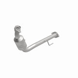 MagnaFlow Converter Direct Fit 05-06 Jeep Wrangler L4-2.4L - 5461691
