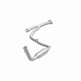 MagnaFlow Direct Fit Catalytic Converter 2004 Liberty D/S frt OEM - 49582
