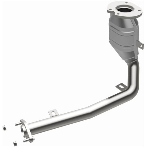 MagnaFlow Direct Fit Catalytic Converter 88-90 Honda CRX 1.5 front - 50210