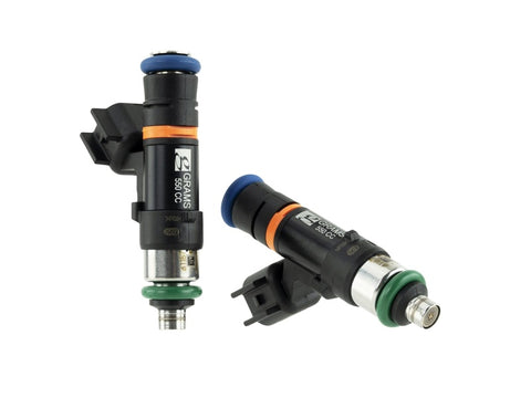 Grams Performance Audi/VW VR6 (12v) 550cc Fuel Injectors (Set of 6) - G2-0550-0901