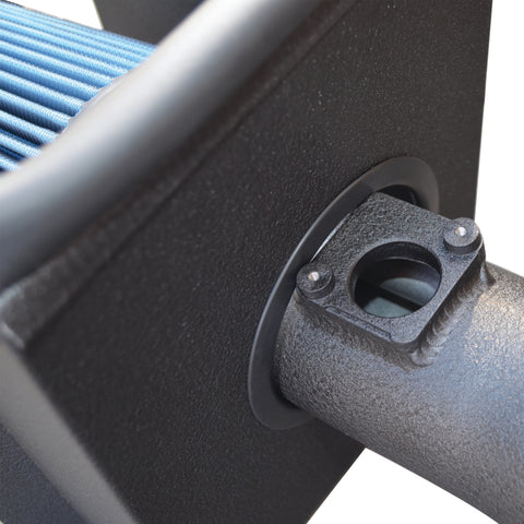 Injen 16-20 Toyota Tacoma 3.5L V6 Short-Ram Intake System W/ Air Fusion (Incl Heat Shield) Black - PF2059WB