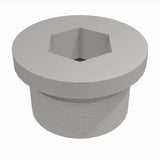 Magnaflow Plug Hex Flange O2 Boss (20-Pk) - 10044