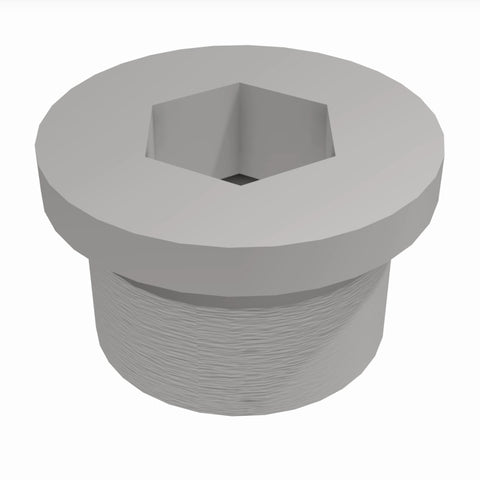 Magnaflow Plug Hex Flange O2 Boss (20-Pk) - 10044