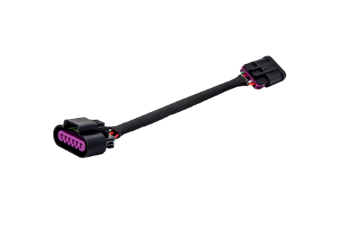 Fleece Performance 11-16 GM 2500/3500 Duramax LML Fan Extension Harness - FPE-HAR-DMAX-FAN-LML
