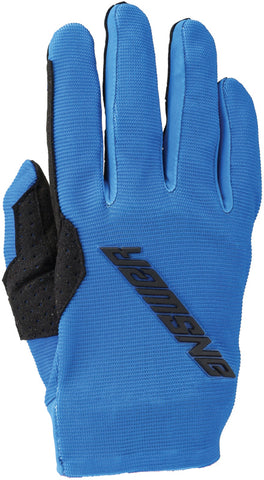 Answer Aerlite Gloves Blue/Black Youth - XS - 442821