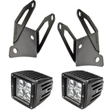 Oracle Jeep JK Single Mounting Pillar Brackets/Lights - 2150-504