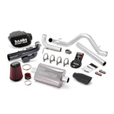 Banks Power 12-14 Jeep 3.6L Wrangler - 4dr Stinger Sys w/ AutoMind - SS Single Exhaust w/ Black Tip - 51349-B
