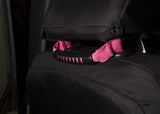Rugged Ridge A-Pillar Grab Handle Pink 07-18 Jeep Wrangler JK - 13305.16