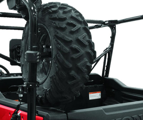 DragonFire Racing Spare Tire Carrier - 1.75 in. Clamp - 521488