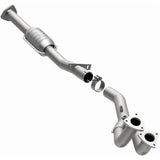 MagnaFlow Direct Fit Catalytic Converter Porsche 86 90 - 23796