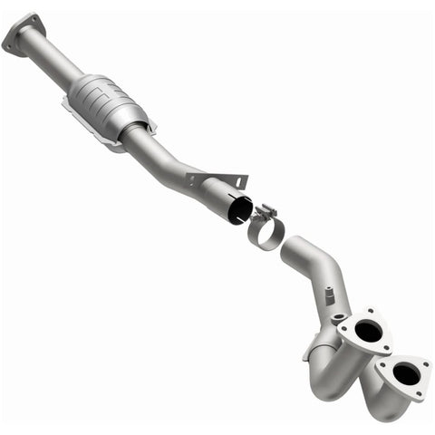 MagnaFlow Direct Fit Catalytic Converter Porsche 86 90 - 23796