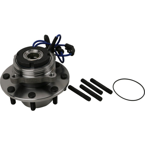 MOOG 1999 Ford F-250 Super Duty Front Hub Assembly - 515077