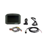 AEM CD-5L Carbon Logging Flush Digital Dash Display - 30-5601F