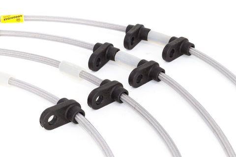 Goodridge 90-93 Integra All Models Brake Lines - 20062