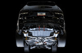 AWE Tuning 2020 Jeep Grand Cherokee SRT/Trackhawk Touring Edition Exhaust - Use w/Stock Tips - 3015-31017