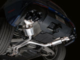 AWE Tuning 2022+ Porsche Macan 2.9TT Touring Edition Cat-Back Exhaust w/ Diamond Black Tips - 3015-43952