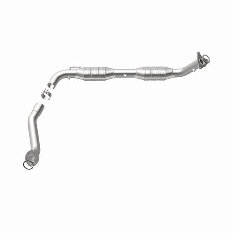 MagnaFlow Direct Fit Catalytic Converter 07-07/08 Toyota Tundra 5.7L Driver Side - 49629