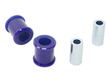 SuperPro 2008 Pontiac G8 Base Rear Lower Inner Toe Control Arm Bushing Set - SPF2868K
