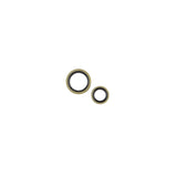 Cometic 96-02 Suzuki RM250 Oil Seal Kit - C7665