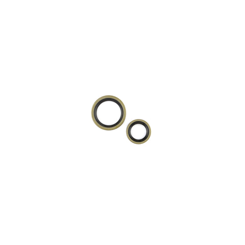 Cometic 96-02 Suzuki RM250 Oil Seal Kit - C7665