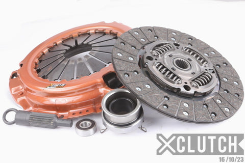 XClutch 90-99 Toyota Landcruiser 4.2L Stage 1 Sprung Organic Clutch Kit - XKTY28003-1A
