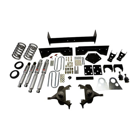 Belltech LOWERING KIT WITH SP SHOCKS - 822SP