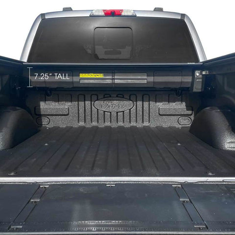 EGR 2015-2023 Ford F-150 Short Box RollTrac Manual Retratable Bed Cover - RT038812ML