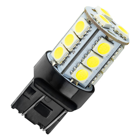 Oracle 7443 18 LED 3-Chip SMD Bulb (Single) - Cool White - 5011-001