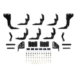 Westin 2019 Chevrolet Silverado/Sierra 1500 Crew Cab (5.5ft) R5 Modular Nerf Step Bars - SS - 28-534680